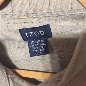 Men’s group LS dress shirts XLT